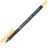 Caneta fibralo brush 541 amarelo pele 186.541