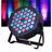 Canhão 36 Led Dj Portátil Com