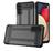 Capa Anti-impacto Hybrid Rugged Para Samsung Galaxy A13 5G - Preta