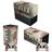 Capa Anti Poeira e Skin Compatível Xbox Series X Horizontal - The Walking dead