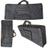 Capa Bag Para Teclado Yamaha Motif Xf7 Master Luxo (preto)  Carbon