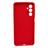 Capa Capinha Compatível Com Samsung Galaxy m54 5g Tela 6.7 Silicone Aveludada Premium