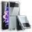 Capa Case Anti Impacto Transparente Para Galaxy Z Flip 3 5G