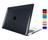 Capa Case Compatível Com Macbook New AIR 13.6" Polegadas 2022 modelo A2681 com Chip M2 e Touch ID