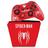 Capa Case e Skin Compatível Xbox One Fat Controle - Spider-Man Bundle