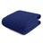 Capa Protetora Para Colchão Cama Solteiro Impermeável Matelado Ultrassônico Com Elastico Luxo - Azul