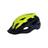 Capacete Asw Bike Fun - Amarelo Fluorescente/Preto - G/Gg