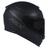 Capacete Asx Eagle Solid Fosco Preto Cinza