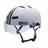 Capacete Br 101 Urbano Profissional Branco Vision Cristal Pp