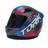 Capacete cofre tork edition mini brilhante