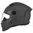 Capacete Fechado Pro Tork Stealth Solid Fosco