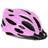 Capacete Feminino Ciclismo Nero Absolute Com Led Sinalizador Mtb Tam M 54 à 57cm