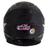 Capacete Infantil  Pro tork 54 New Liberty Four Kids Menino Menina Azul Vermelho Rosa Preto Branco Inmetro Fechado