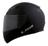 Capacete Ls2 Ff353 Monocolor Preto Fosco