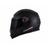 Capacete LS2 FF358 Monocolor Preto Fosco