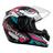 Capacete Moto Ebf New Spark Dragon Esportivo Com Narigueira