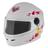 Capacete Moto Infantil Fechado Menina Pro Tork Mixs Start Selfie Oferta