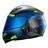 Capacete Moto X11 Trust Pro Ballads C/ Viseira Extra Motoboy