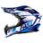 Capacete Motocross Pro Tork Fast Tech