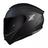 Capacete Norisk Supra Monocolor Matte Black