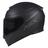 Capacete Para Moto Axxis Asx Eagle Preto Fosco Masculino Feminino Promo 