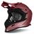 Capacete Para Moto Masculino Feminino Fechado Esportivo De Motocross Trilha Etceter Solid Integral