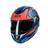 Capacete Peels  U-RB2 Ocean Masculino Feminino