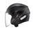 Capacete Texx Ugello 2 Solido Preto 56