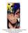 Capinha Capa para celular A02 Samsung Galaxy A02 normal (6.5") - Sasuke Naruto NRT23