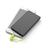 Carregador Powerbank Universal 10000mah Portátil Bateria Externa