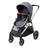 Carrinho anna³ luxe twillic grey - maxi-cosi