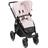 Carrinho de Bebe para Passeio ABC Design Salsa 4 Eco Berry