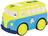 Carrinho de Fricção Baby Land Kombinha Super Fast - Cardoso Toys