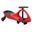 Carrinho De Rolimã Car Infantil Importway Gira 360 Vermelho