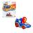 Carrinho Hot Wheels Racer Verse Homem De Ferro Marvel Mattel