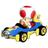 Carrinho Mario Kart Hot Wheels 1:64 - Mattel Gbg25