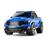 Carrinho Pick-Up Alien Horizon Samba Toys Ref.0059 Azul