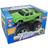 Carrinho PICK-UP Faster Verde Usual 643