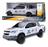 Carrinho Pickup S10 Viatura Policial Miniatura