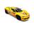 Carro de Controle Remoto Esportivo Phantom Amarelo- Wellmix