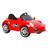 Carro Elétrico Infantil Bang Toys 6v Esporte Luxo Design Moderno Vermelho