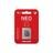 Cartão de Memória microSD Hiksemi NEO HS-TF-C1, 128GB, MicroSDXC - HS-TF-C1/128G