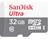 Cartao de Memoria Sandisk Ultra 32GB 100MBS Classe 10 - (SDSQUNS-032G-GN3MA)