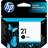 Cartucho HP 21 preto 7ml C9351AB