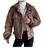 Casaco SANMU Plush Lapel Comfortable Leisure Jacket