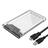 Case Ssd Hd 2,5 Externo Usb 3.0 Sata3 Plug And Play cs07