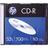 Cds Gravaveis Cd-R 700Mb/80Min/52X Slim Hp - Hp