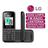 Celular simples barato p/ idoso lg b220 dual chip ótimo sinal rural 2g  lanterna e radio