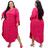 Chamise Longo Plus Size