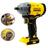 Chave de Impacto Bateria 20v 1/2" Brush 370 Nm Sem Bateria e Sem Carregador SBW920-B2 STANLEY